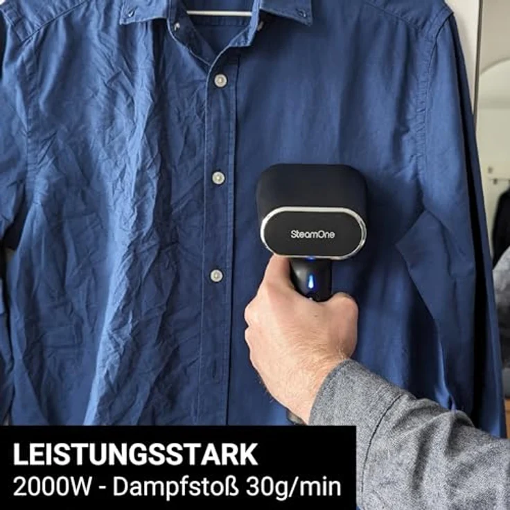 SteamOne XL400 Black – Bild 2