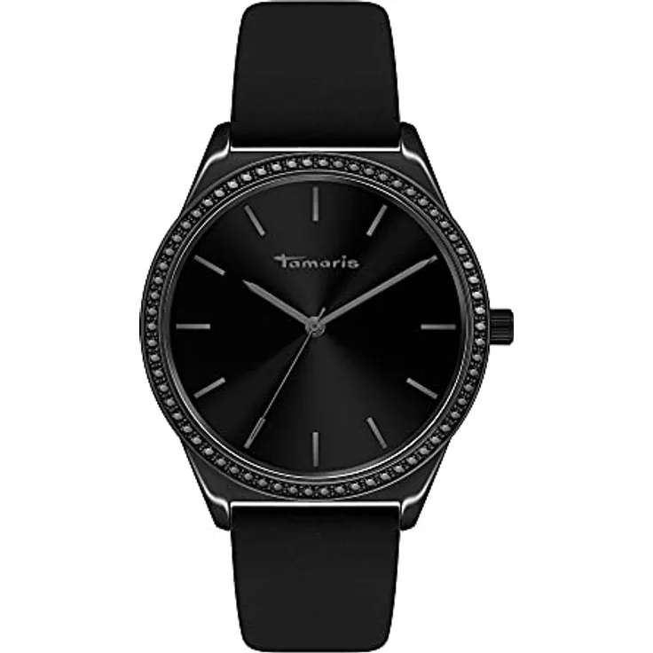 Tamaris ArmbanduhrTT-0035-LQ IP Black