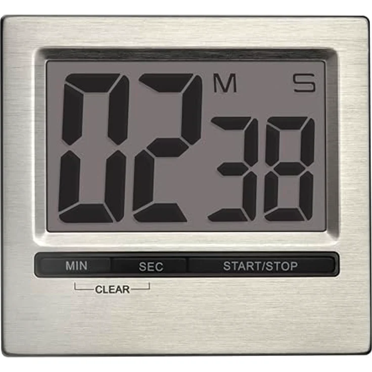 TFA Dostmann Elektronischer Timer, 38.2013, mit Memory-Funktion – Bild 2
