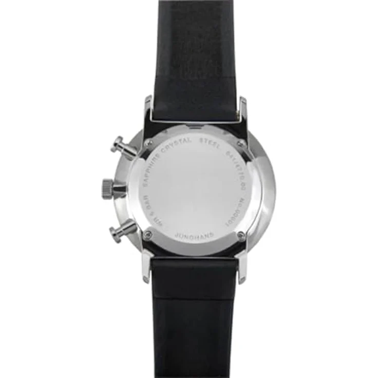 JUNGHANS Herrenuhr Chronoscope Form C 041/4770.00 – Bild 2