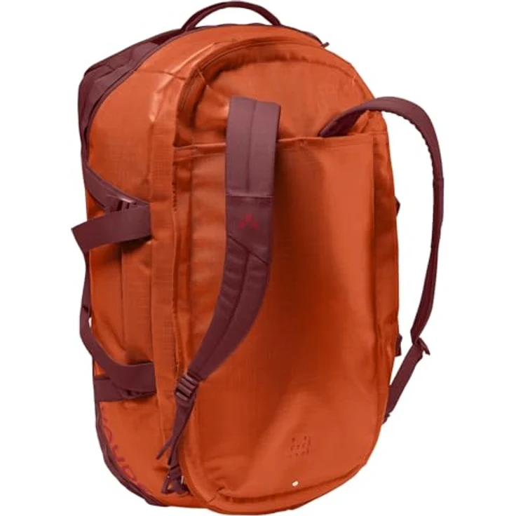 Vaude City 65 Reisetasche, 70 cm, orange, 100% Polyamid, ideal für Reisen und Sport – Bild 6