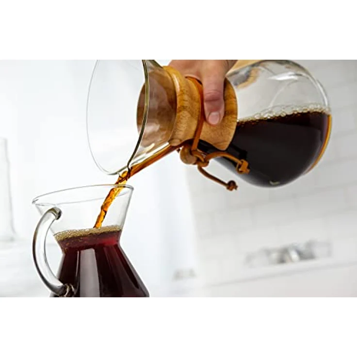 Chemex Drip Coffee Maker 1 -3 Cup – Bild 10