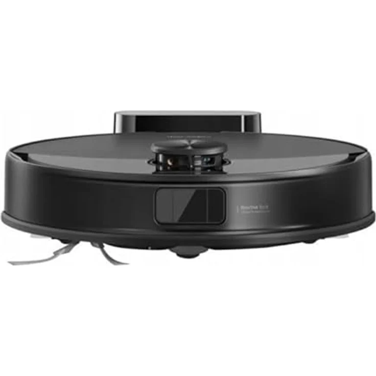 Roborock Q10 PF Saugroboter, Schwarz mit 10.000 Pa Saugleistung, 150 Minuten Betriebsdauer und feuchter Reinigung – Bild 2