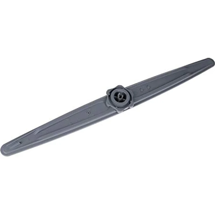 DL-pro Sprüharm unten 460x45mm für Bauknecht Whirlpool 481010567280 Indesit C00311132, hochwertiger Kunststoff für optimale Spülleistung – Bild 1