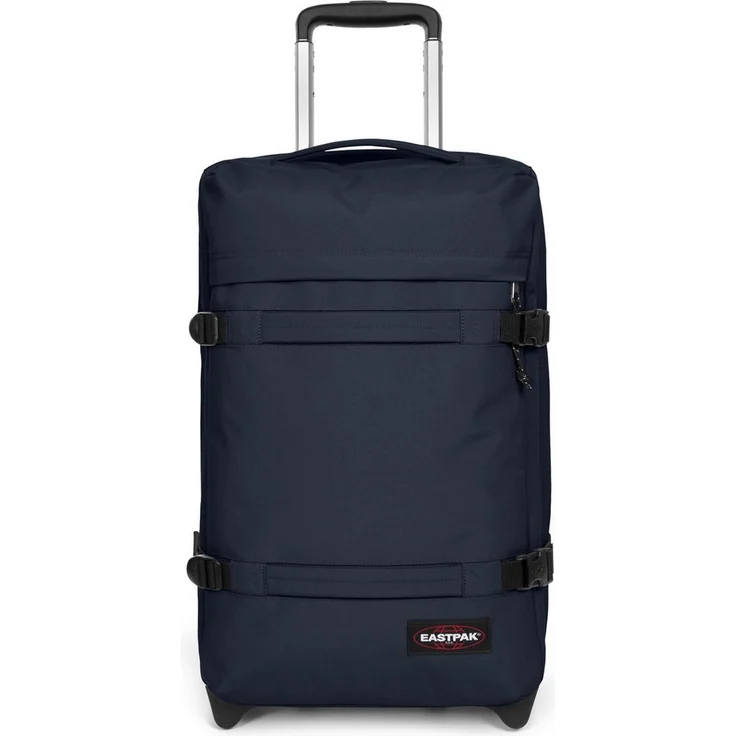 Eastpak Weichgepäck-Trolley TRANSIT'R S, 2 Rollen, Handgepäck-Koffer mit TSA Schloss, Reisetasche