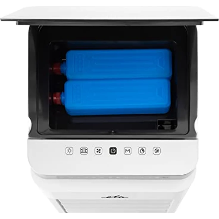 eta Ventilatorkombigerät 3-in-1 Befeuchter/Ventilator/Kühler "Vintero", Luftkühler, 5,6 l Fassungsvermögen – Bild 5