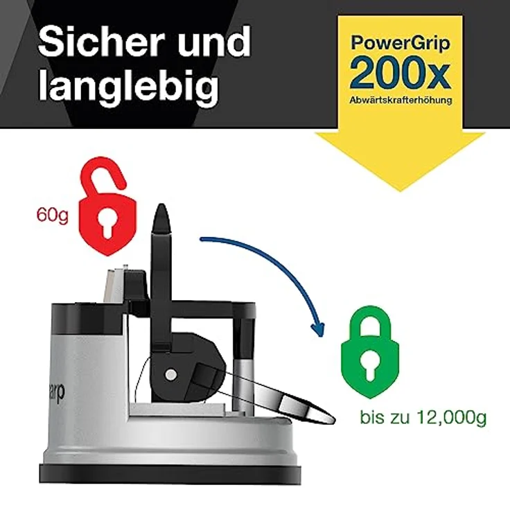 ANYSHARP INANYSHARP, Silber – Bild 3
