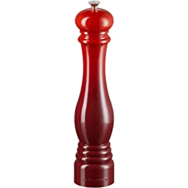 LE CREUSET 96002800060000 SALZMÜHLE 30 cm KIRSCHROT, Gusseisen – Bild 2