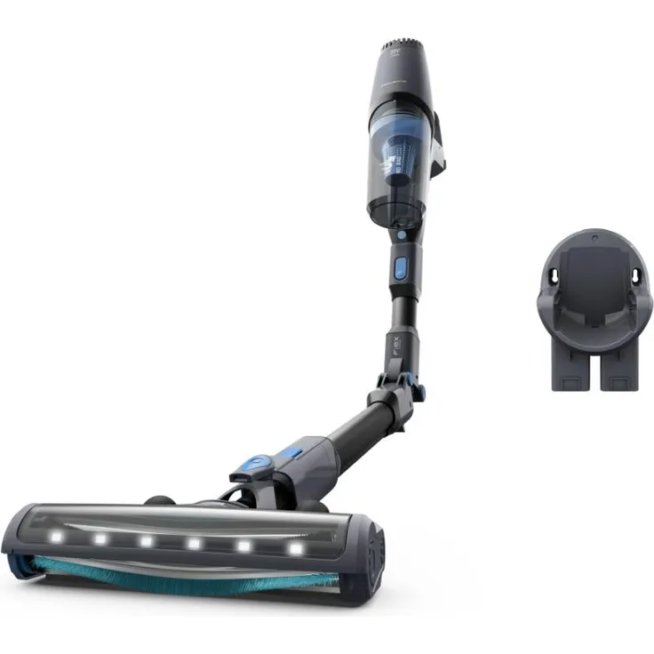 Rowenta RH6929WO X-Pert 3.60, 22V Akku-Stielstaubsauger mit beutellosem Design und 45 Minuten Laufzeit