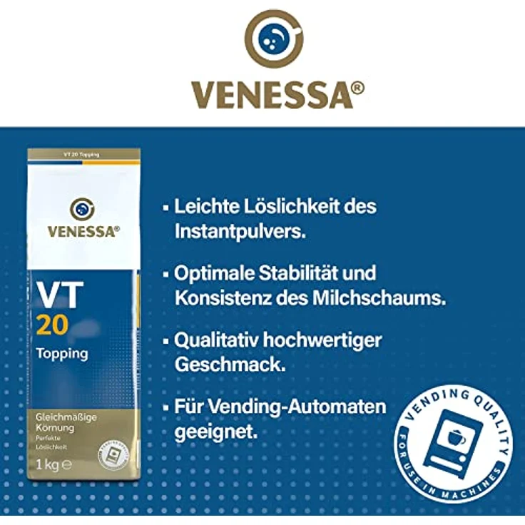 Venessa Topping VT20 1000g – Bild 5