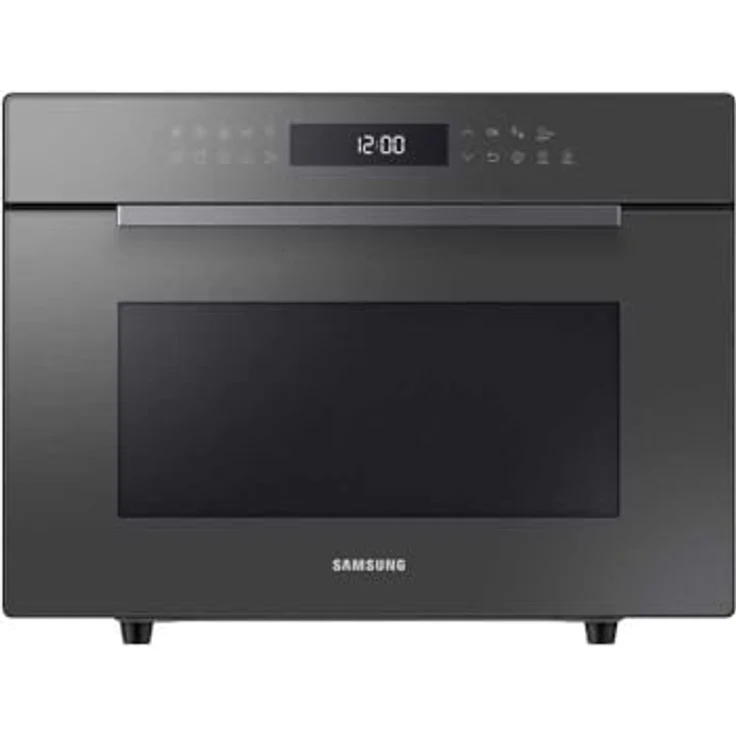 Samsung MC35R8058KC, Kombi-Mikrowelle mit 35 l, 1400 W, 25 Automatikprogrammen, Schwarz – Bild 5