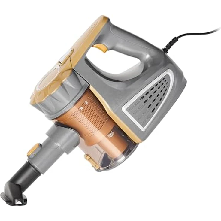 Adler AD7036, Handstaubsauger, Grau-Gelb, 800 W – Bild 4