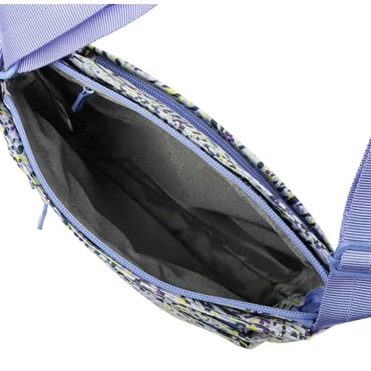 Hedgren Inner City Orva Umhängetasche, RFID-Schutz, 25 cm, Jungle Print, 100% Nylon – Bild 5