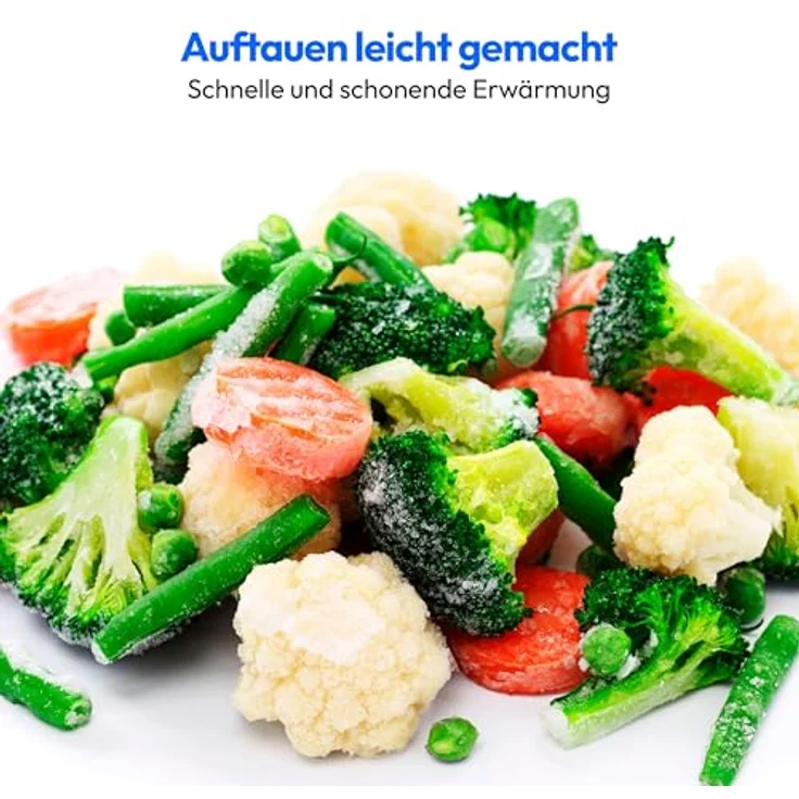 Medion MD 17495 Mikrowelle mit Grill, Standgerät – Bild 5