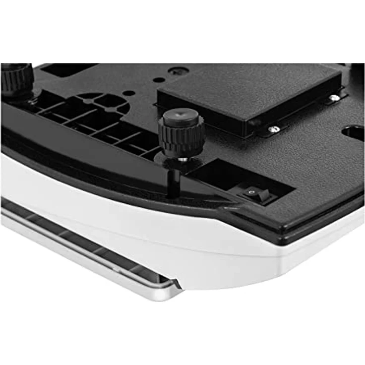 Steinberg Tischwaage Feinwaage Präzisionswaage Küchenwaage Digital Akku LCD 30 kg / 1 g, Schwarz – Bild 4