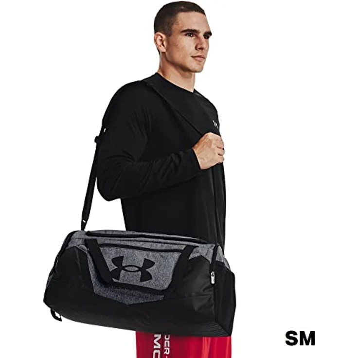 Under Armour® Sporttasche Undeniable 5.0 XS, wasserdicht mit belüfteter Seitentasche und 23 Litern Fassungsvermögen – Bild 6