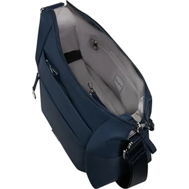 Samsonite Move 5.0 Umhängetasche, 26 cm, 100% Nylon, dunkelblau – Bild 7