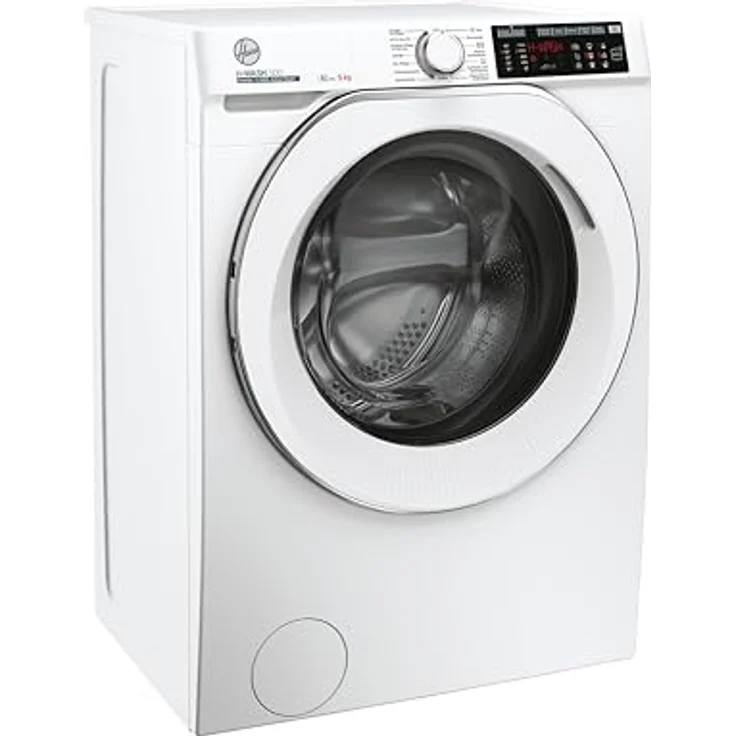 Hoover H-WASH 500 HWQ 49AMC6/1-84, 9kg Waschmaschine mit Wi-Fi, Bluetooth, Care-Programmen und Power Care System – Bild 3