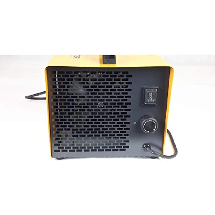 Master ELEKTRISCHE HEIZUNG REM B 3PTC, Heizlüfter 2-stufig 1,5/3,0kW 97mü/h, blau – Bild 3
