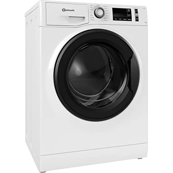 Bauknecht W ACTIVE 8A, Frontlader-Waschmaschine, A, Fassungsvermögen 8 kg, Standgerät, Breite 59.5 cm – Bild 4