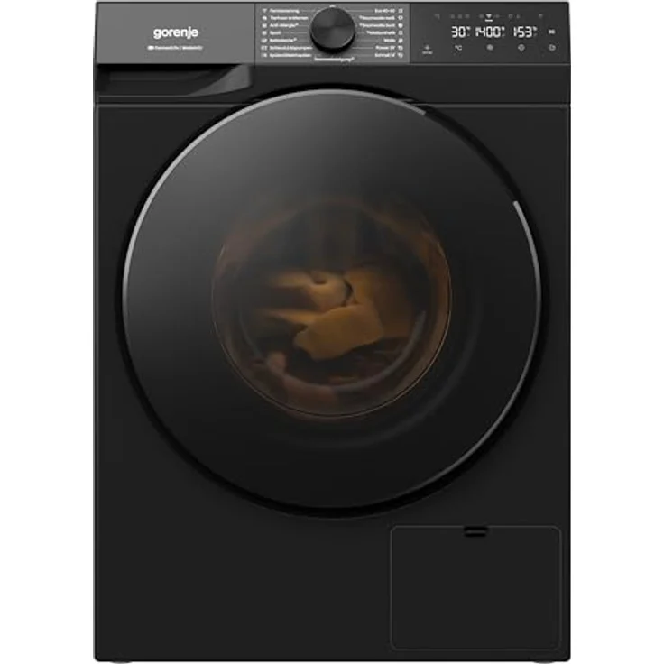 Gorenje W53G484A3P1B Waschmaschine, Freistehend mit 5 Jahre Garantie, weiß – Bild 12