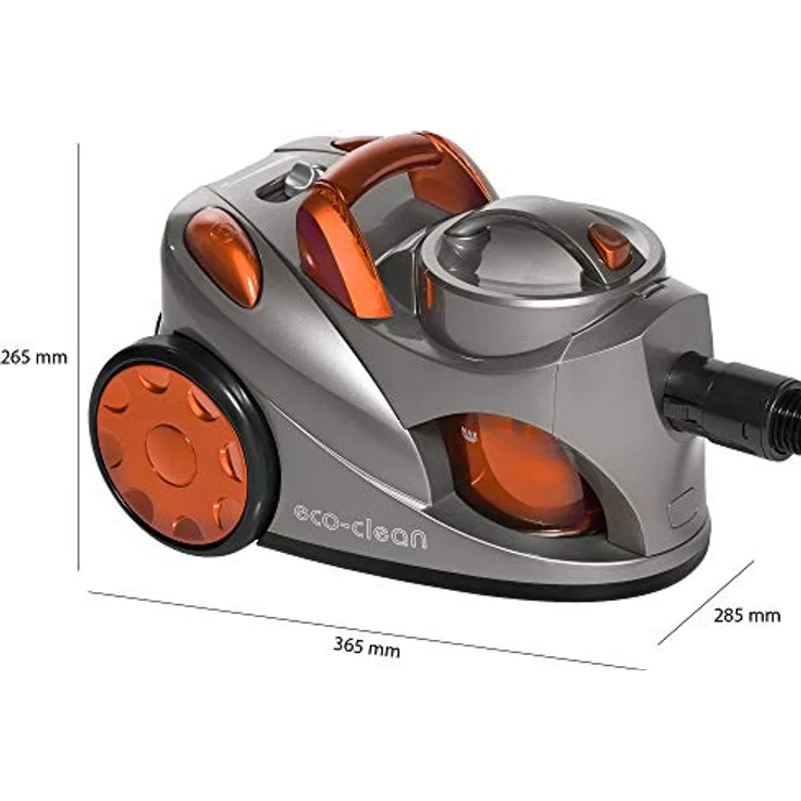 Bomann BS 9018 CB Bodenstaubsauger Bodenstaubsauger beutellos – Bild 3