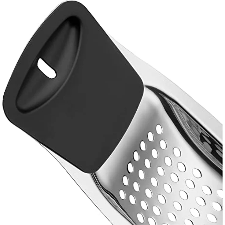 WMF Spätzle-Profi Spätzlereibe Spätzlehobel, mit Teigschaber, Kunststoff Cromargan Edelstahl, rostfrei, spülmaschinenfest – Bild 6