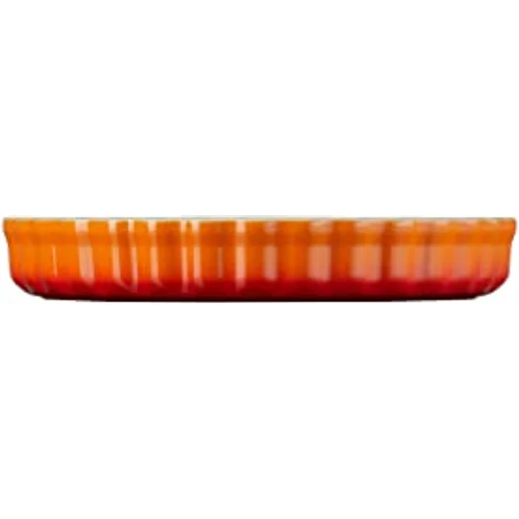 TARTE-FORM 28 CM OFENROT – Bild 3