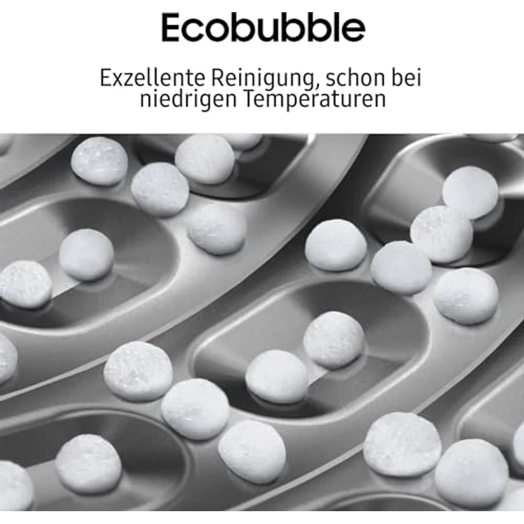 WW5000C, Waschmaschine, Ecobubble™, Hygiene-Dampf, 8kg, EEK: A, WW80CGC04ATEEG - Preisvergleich – Bild 4