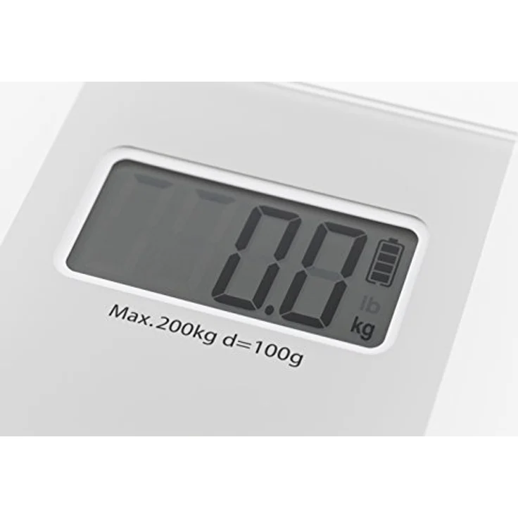 CASO Body Energy, Design Personenwaage mit Body Energy Technologie, Digitalwaage, keine Batterien notwendig, umweltschonend und nachhaltig, bis 200 kg in 100 g Schritten – Bild 5