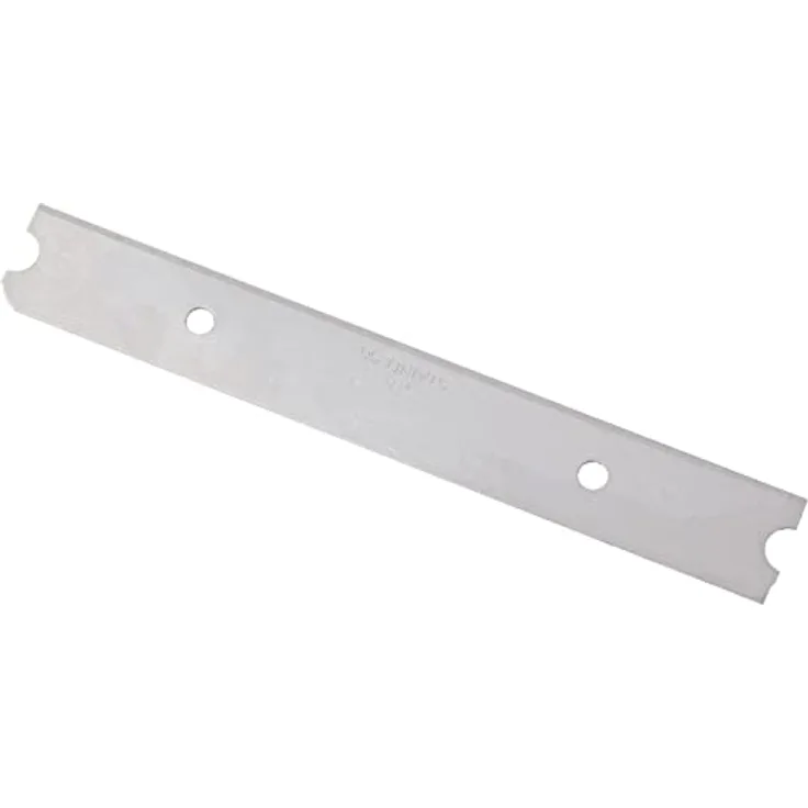 Unger RB100 Edelstahl-Oberflächenklingen, 10cm Größe, 10 Stück