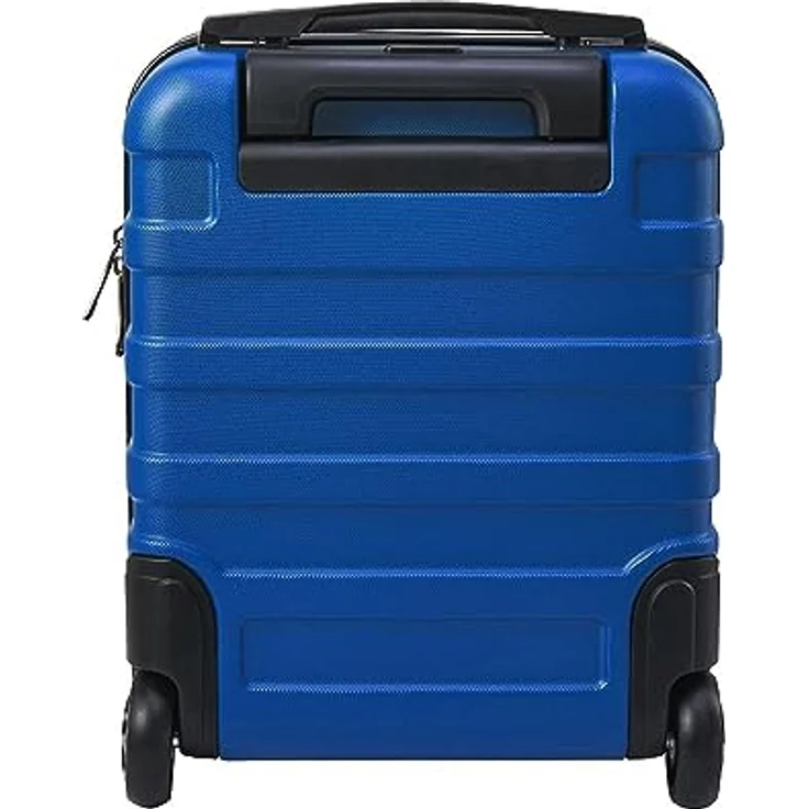Cabin Max Anode Handgepäck Trolley-Koffer, 24 l, Wizz Air, 40x30x20 cm, Aegean Blue, leicht und robust – Bild 2