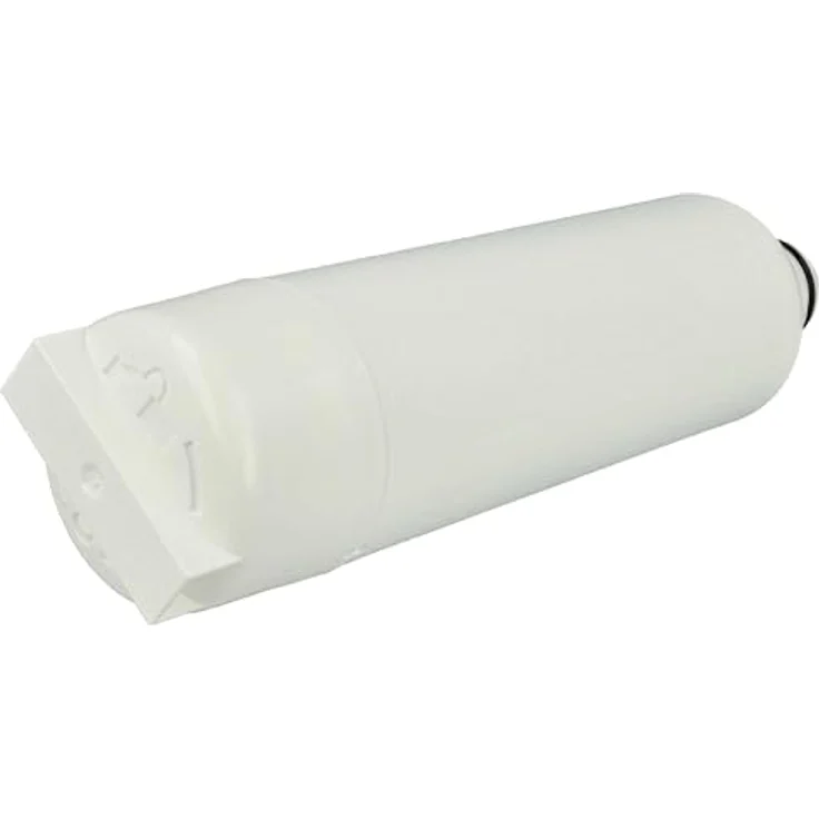 VHBW 2x Wasserfilter Filterkartusche, kompatibel mit Bosch KAD90VI20/11, KAD90VI30/11, KAD90VI20G/09, KAD93AIEP/01, KAD93, weiß, mit hochwertiger Aktivkohle zur Verunreinigungsfilterung – Bild 2