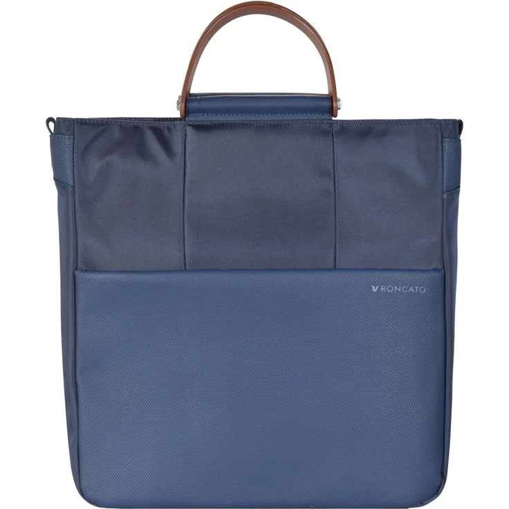 Roncato, Einkaufshilfe, Wireless Shopper Tasche 35 cm, modisch in Schwarz