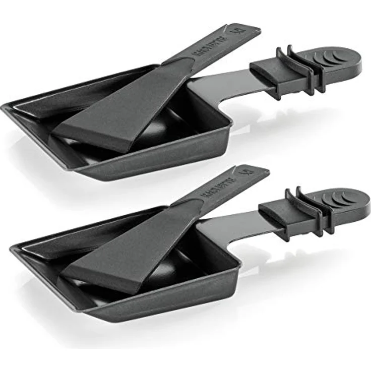 Küchenprofi KP1760600002 Raclettepfännchen Mit-Kp1760600002 Pfannen, Kunststoff – Bild 1