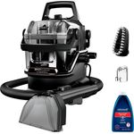 Bissell Wasch-Sauger 3697N, SpotClean® HydroSteam™ Select, mit Dampf, Dual-Tank, 1000 W, beutellos, 15kPa, reinigt Flecken auf Teppich, Polster, Treppe, Autositz, Fliese - Preisvergleich