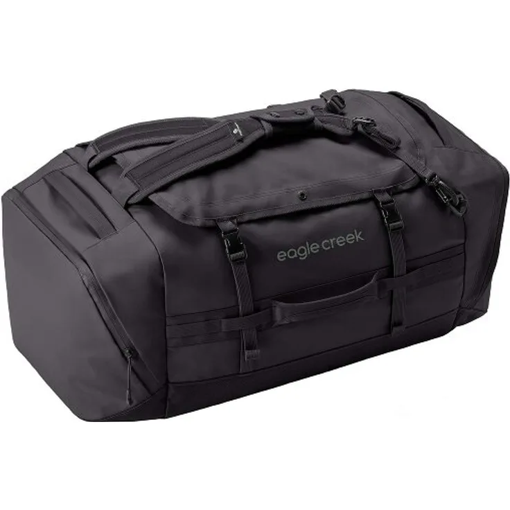 Eagle Creek Cargo Hauler Weekender Reisetasche, 73 cm, schwarz, 100% Polyester