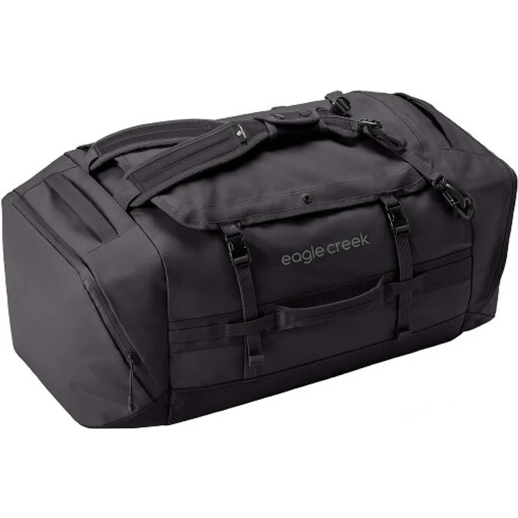 Eagle Creek Cargo Hauler Weekender Reisetasche, 73 cm, schwarz, 100% Polyester