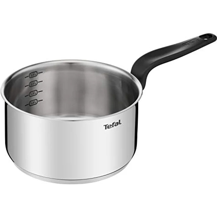 Tefal Primary Kochtopf, Edelstahl, 20 cm, 3 l + CV – Bild 2
