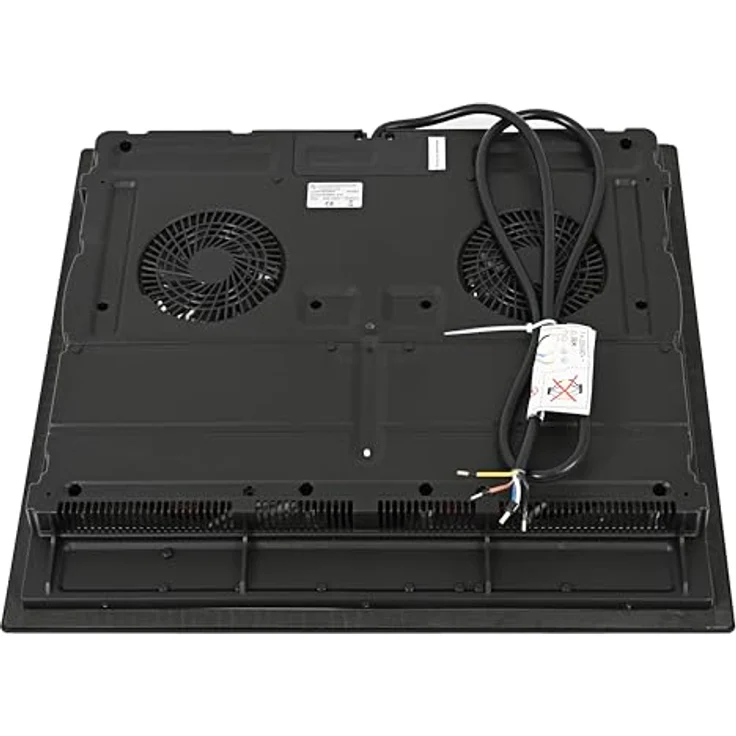 K&H Flex-Induktions-Kochfeld IN-6804HF, 4 Zonen 59cm mit 6800W, Touch-Control – Bild 3