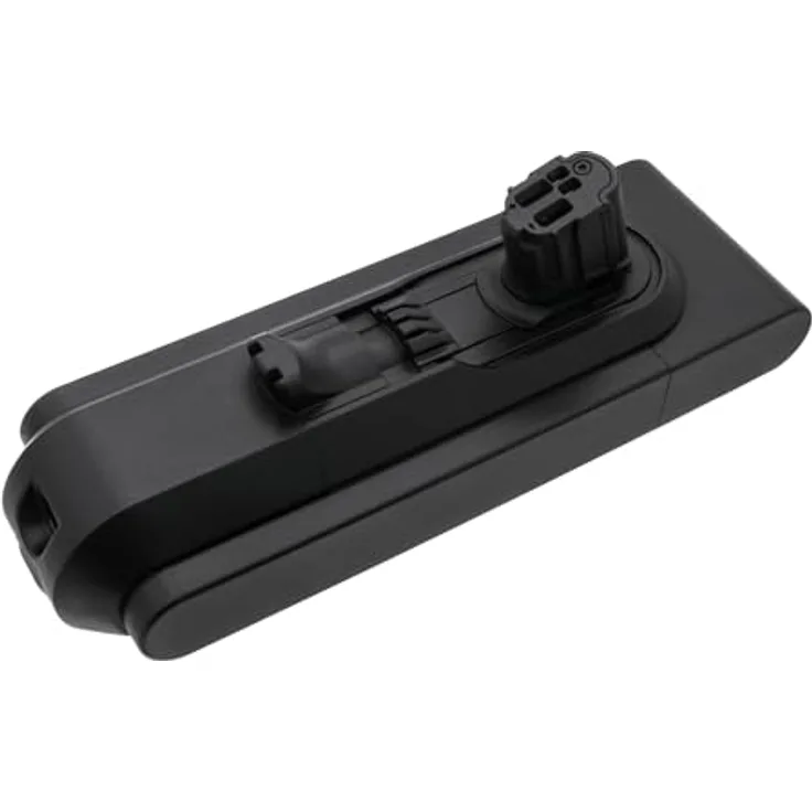 TCTK akkus Kompatibel mit [Dyson] Gen 5 Detect Stick Vacuum, Gen 5 Outsize Stick Vacuum, SV23, SV24 - 972382-03, 972382-04, Grau, 2500mAh Li-ion