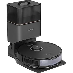 Bild für roborock S8+ Saug- & Wischroboter mit Absaugstation (Saugleistung 6000Pa, 180min Akkulaufzeit, 350ml Staub- / 300ml Wassertank, DuoRoller, Schall-/Auto-Lifting-Wischsystem, App-/Sprachsteuerung)
