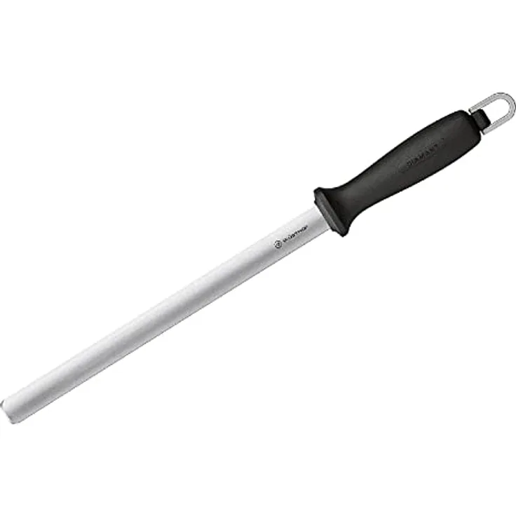 WÜSTHOF Schärfstab Diamant 26cm