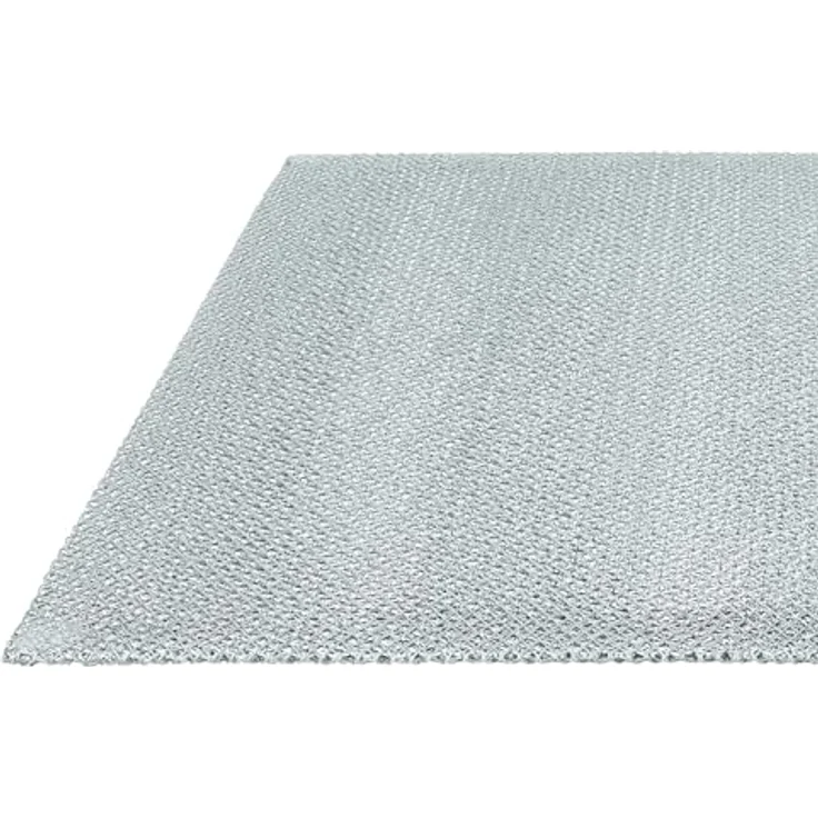 vhbw Metallfettfilter kompatibel mit Siemens LE6113001, LE6313001, LE63120, LE62130GB01, LE6113002, LE64130, LE6313002, 28,5 x 28,4 cm, silber – Bild 6