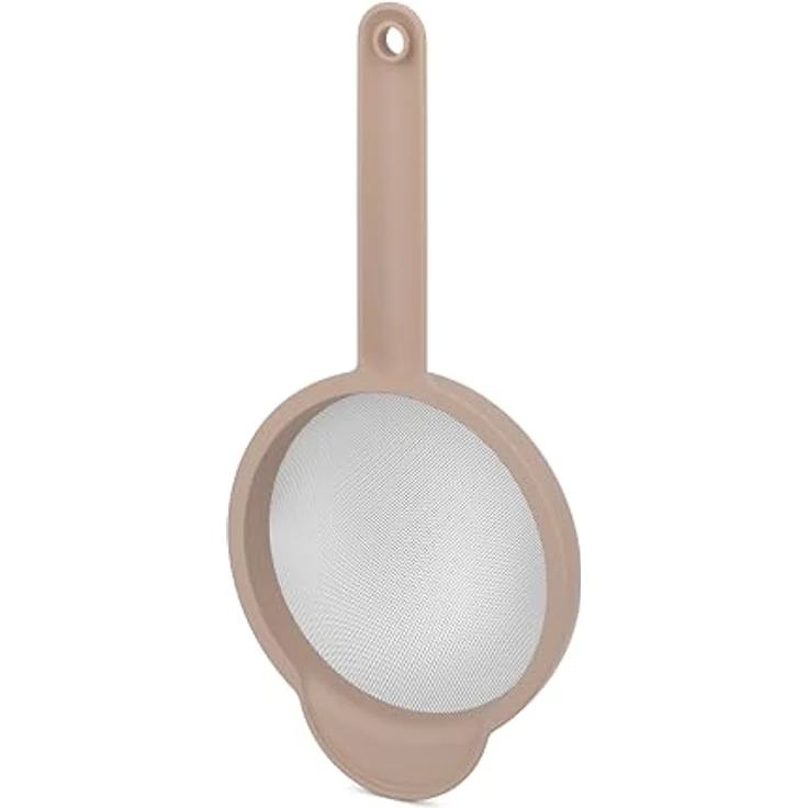 Mepal Seiher, Küchensieb mit feinem Gitter, Durchmesser 167 mm, ideal zum Feinsieben von Mehl und Passieren von Suppen – Bild 2