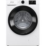 Gorenje WAM 84 AP Waschmaschine mit Dampffunktion / 8 kg / 1400 U / 16 Programme/AquaStop/Inverter PowerDrive Motor/Edelstahltrommel/Kindersicherung/EEK A/weiß