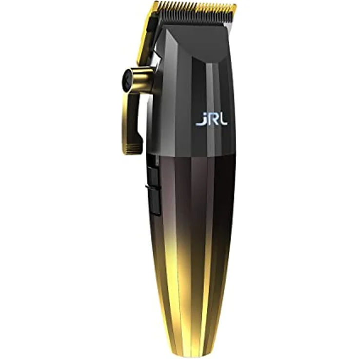 Professioneller, schnurloser Rasierapparat, Gold, JRL 2020C – Bild 1