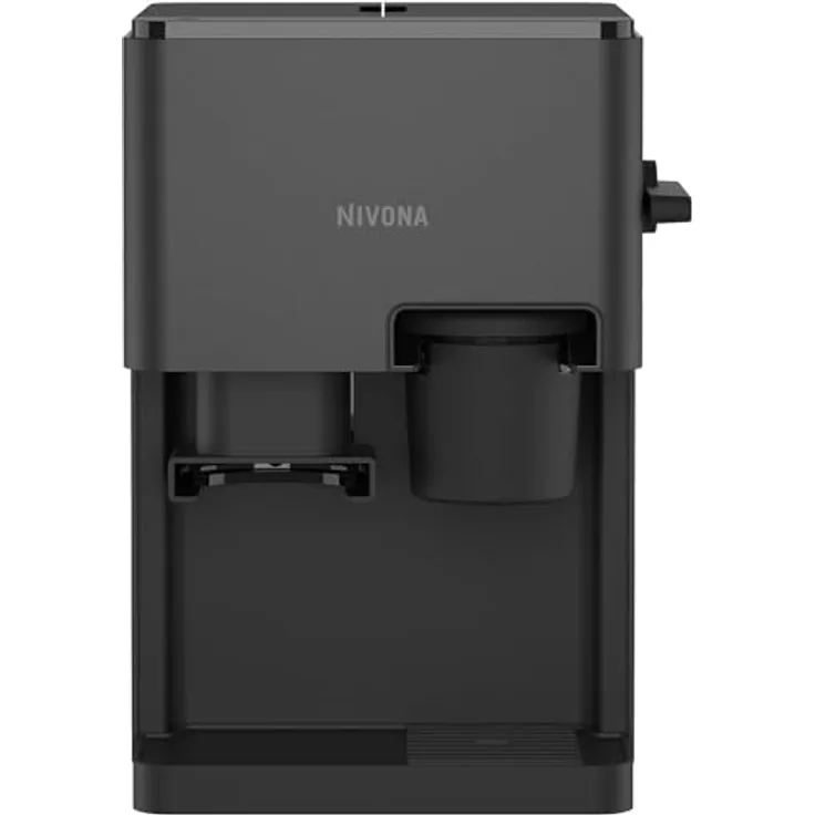 Nivona CUBE 4106 Kaffeeautomat Schwarzgrau CUBE4