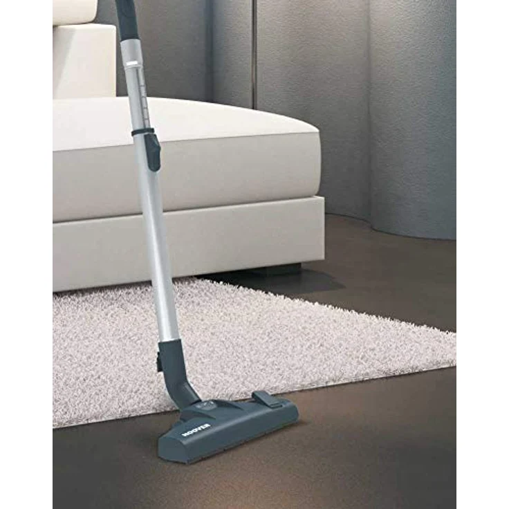 Hoover KHROSS KS31PAR 011 39002170, Bodenstaubsauger ohne Beutel, Schwarz und Grau, Multizyklonische Technologie, 550 W – Bild 5