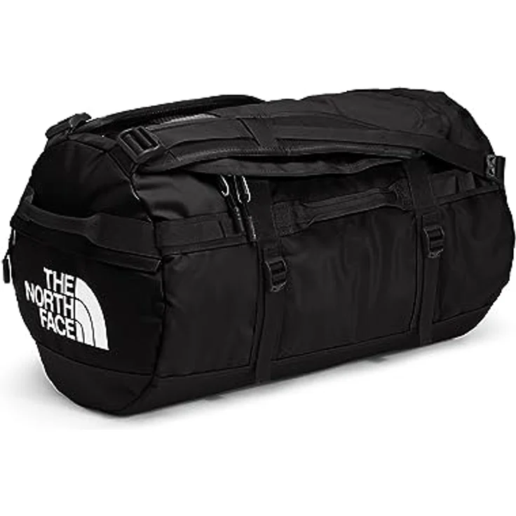 The North Face Reisetasche Rucksack S Base Camp Duffel TNF, schwarz – Bild 3